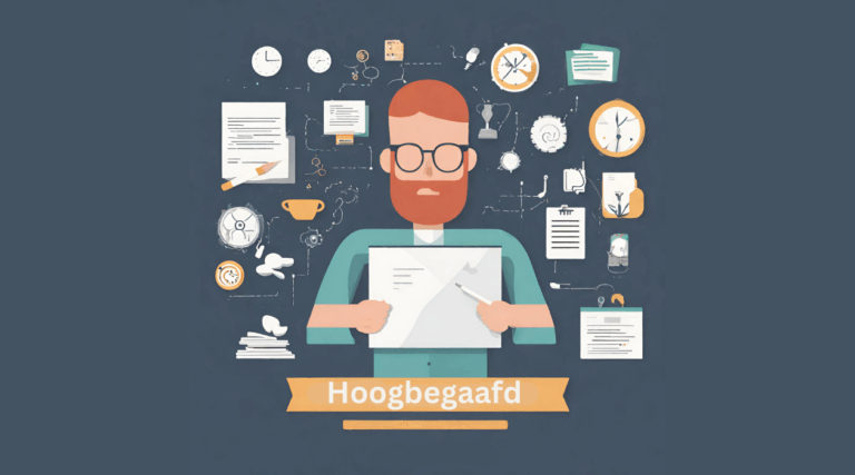 Wanneer ben je als volwassenen hoogbegaafd?