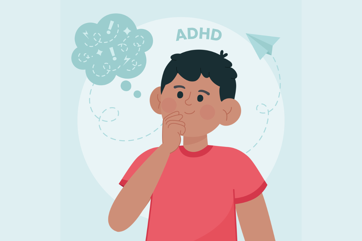 Is er een verband tussen hoogbegaafd en ADHD?