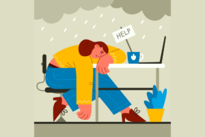 Bore-out symptomen: signalen van extreme onderstimulering