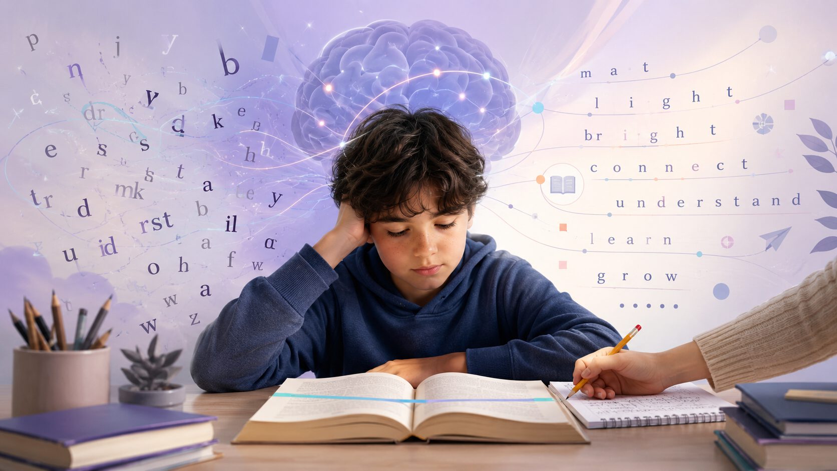 Dyslexie: kenmerken, oorzaken en begeleiding