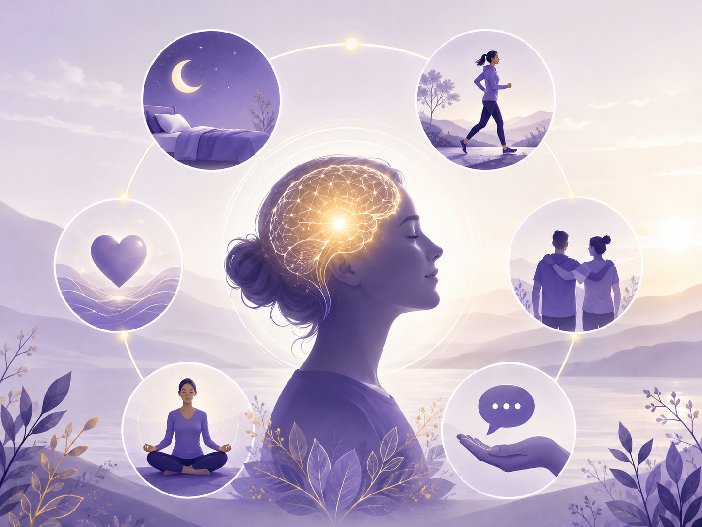 Wat is mentale gezondheid? Betekenis, factoren en tips