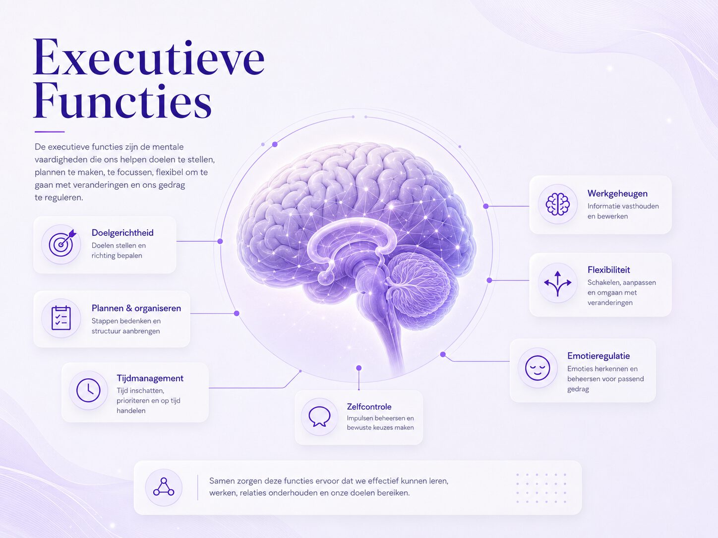 Executieve functies