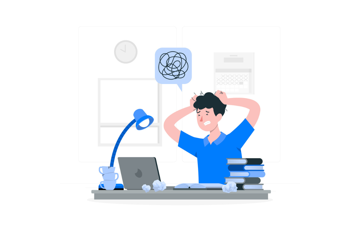 Concentratieproblemen: oorzaken, gevolgen en oplossingen