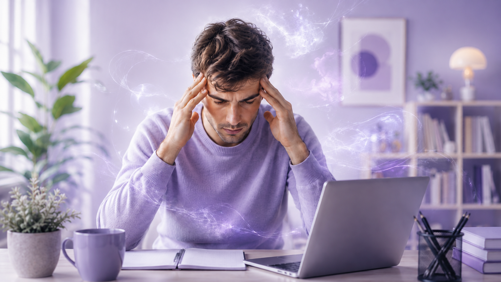 Concentratieproblemen: oorzaken, symptomen en wat helpt
