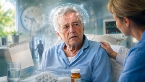 Delier: symptomen, oorzaken, soorten en behandeling