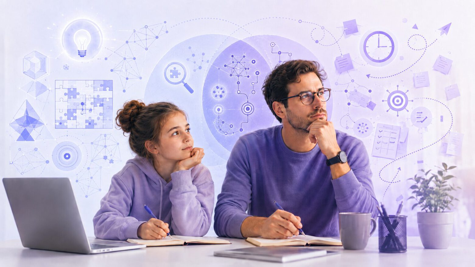 Hoogbegaafdheid en ADHD: overlap, verschillen en misdiagnose
