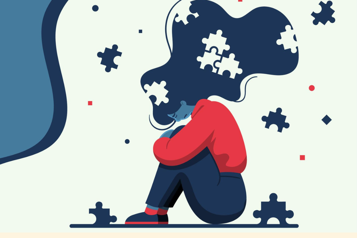 Wat is een autistische burnout?