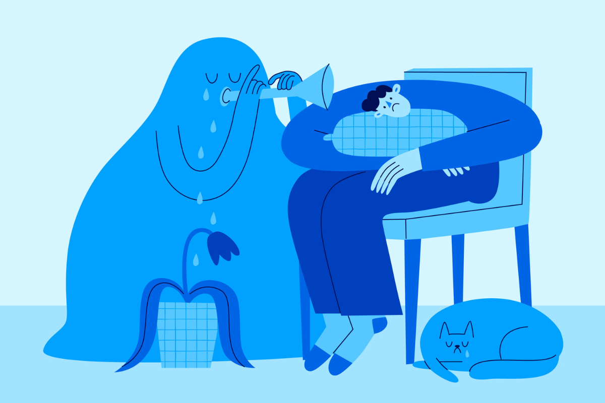 Burn out of depressie: Wat is het verschil?