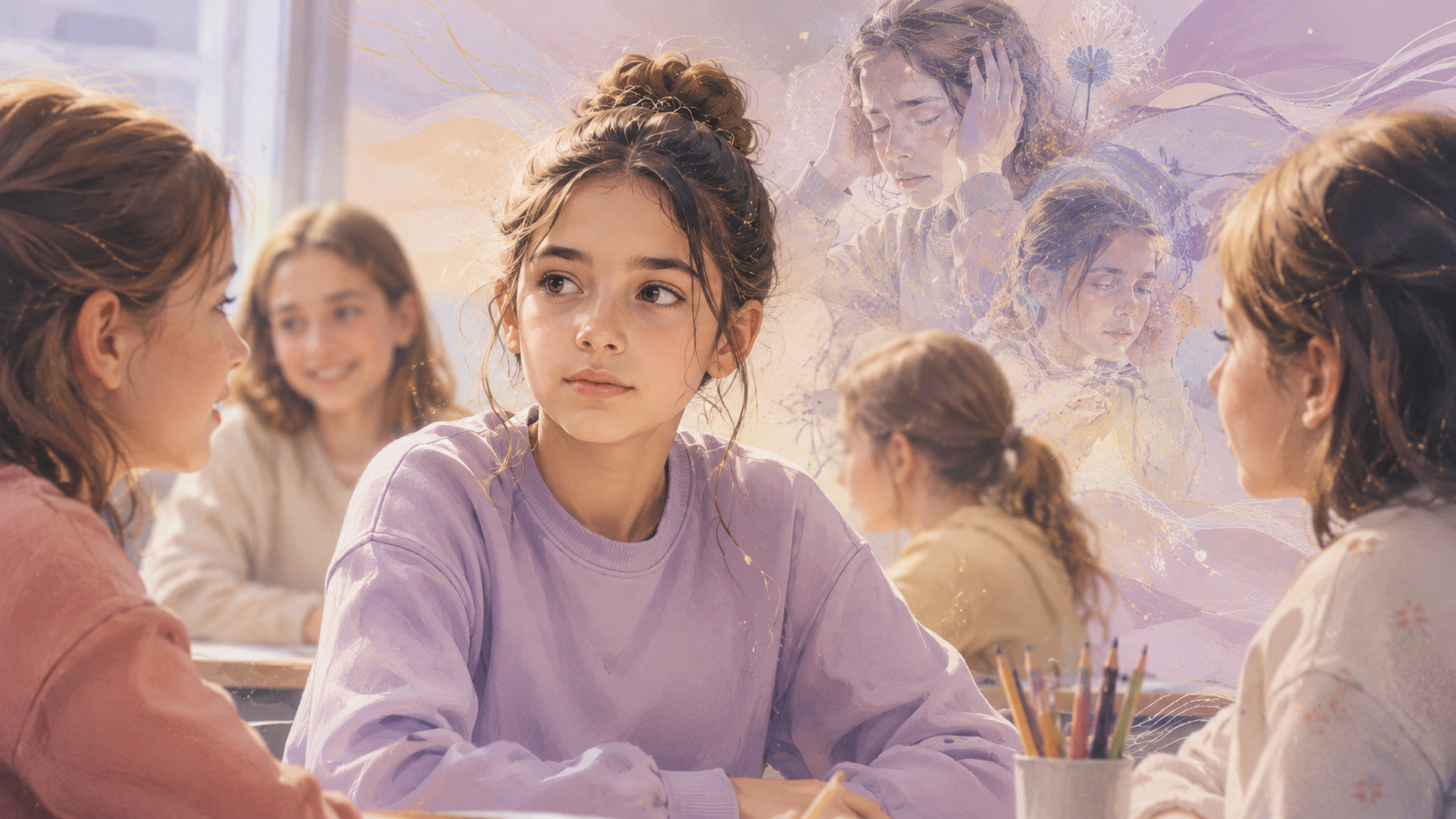 Autisme bij meisjes: kenmerken, signalen en herkenning