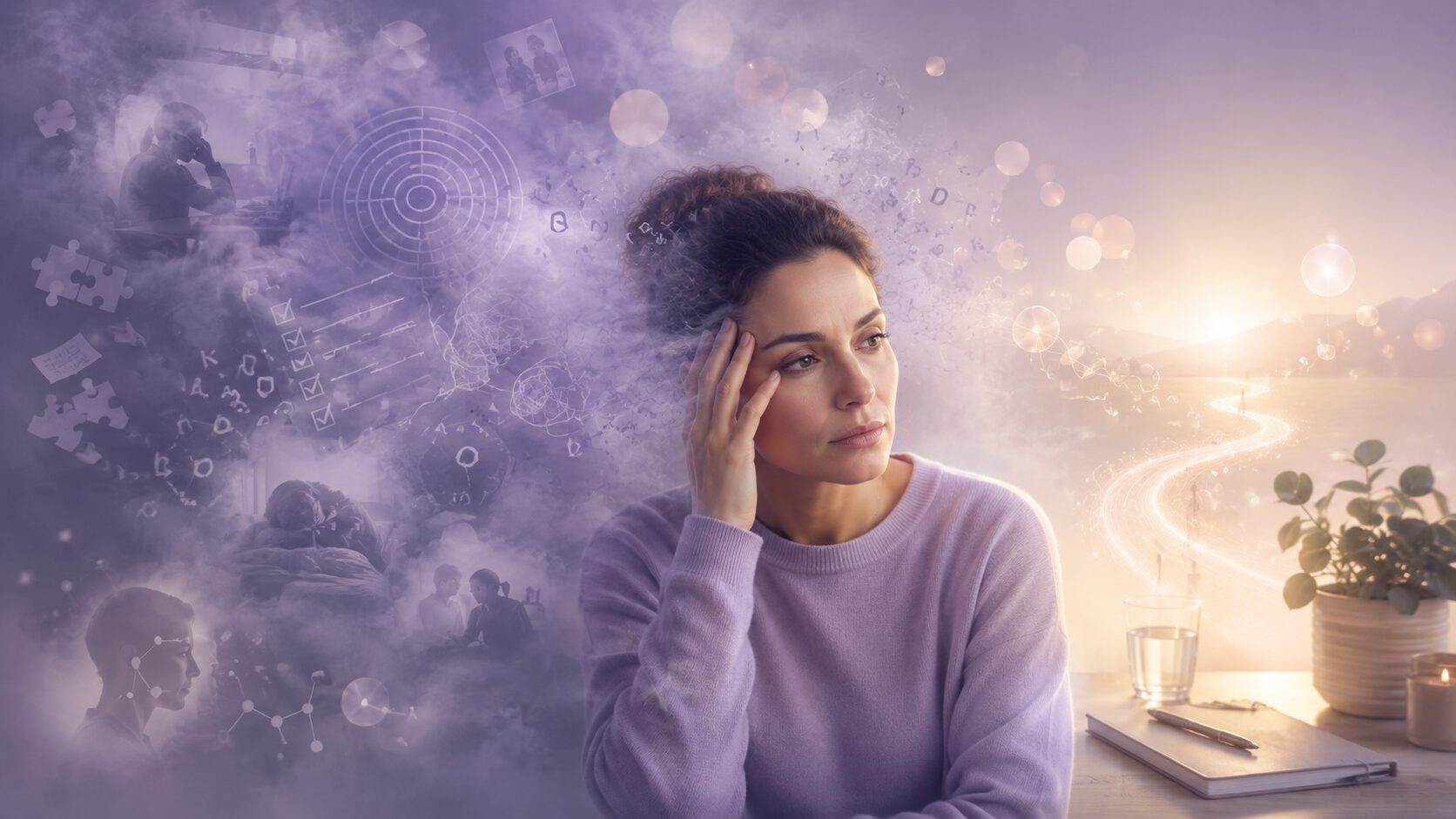 Hersenmist: symptomen, oorzaken en wat helpt