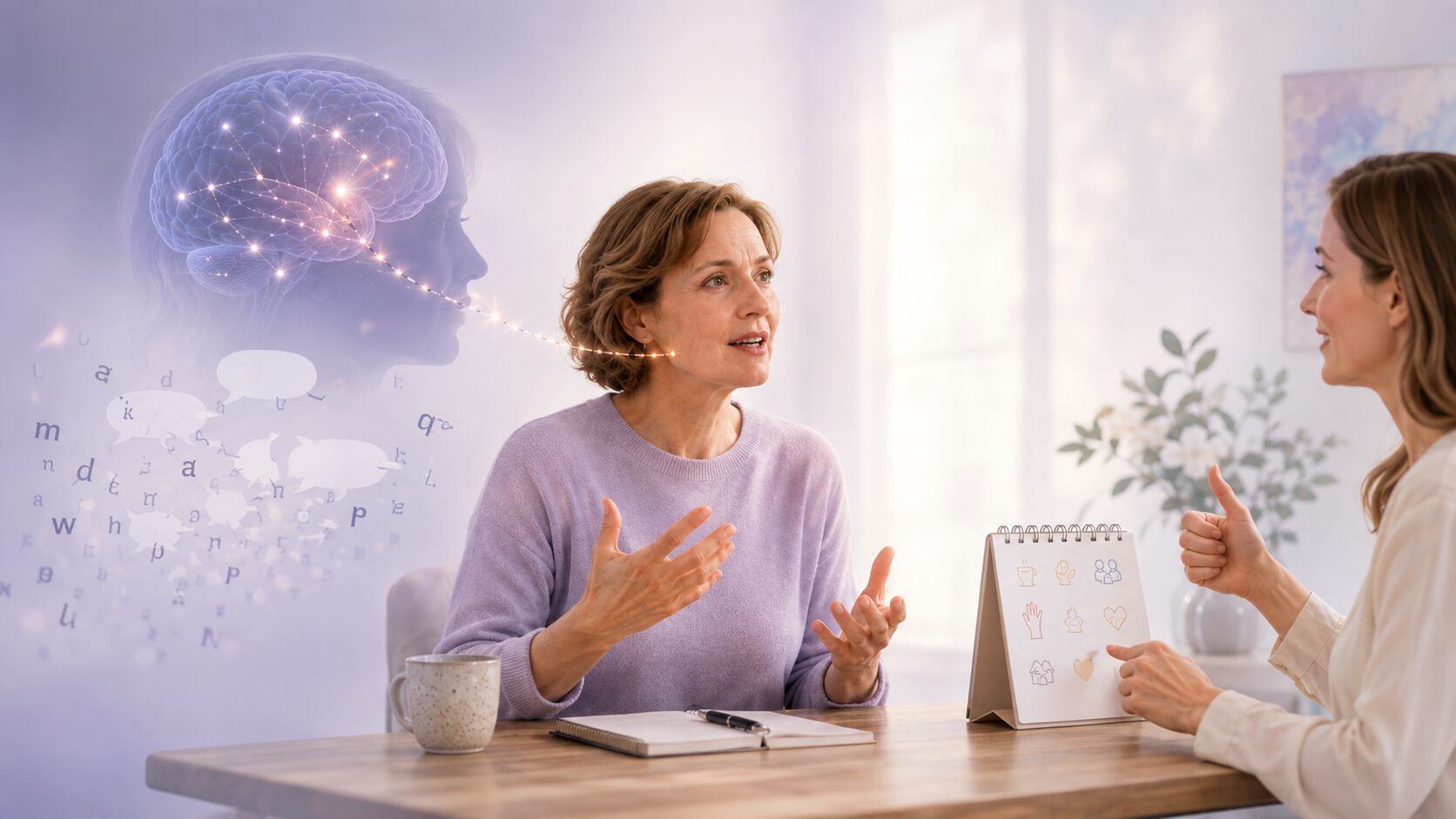Afasie: betekenis, symptomen, soorten en behandeling