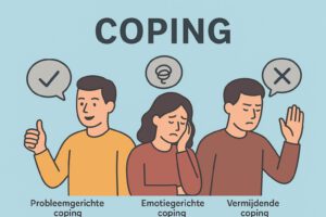 Coping: betekenis, mechanismen en strategieën uitgelegd