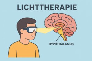 Lichttherapie: hoe het werkt in de hersenen