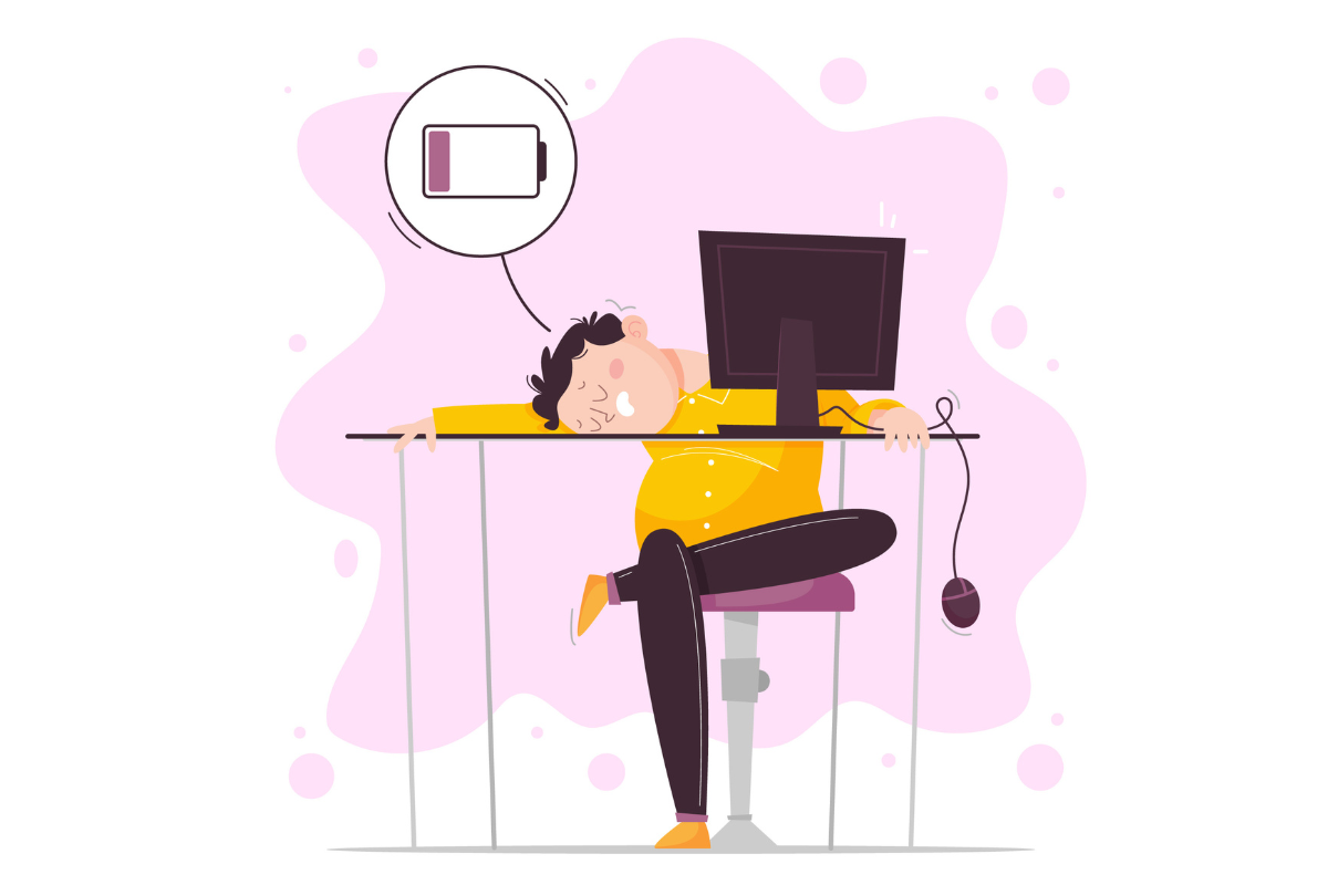 Oververmoeid: Wanneer vermoeidheid chronisch wordt