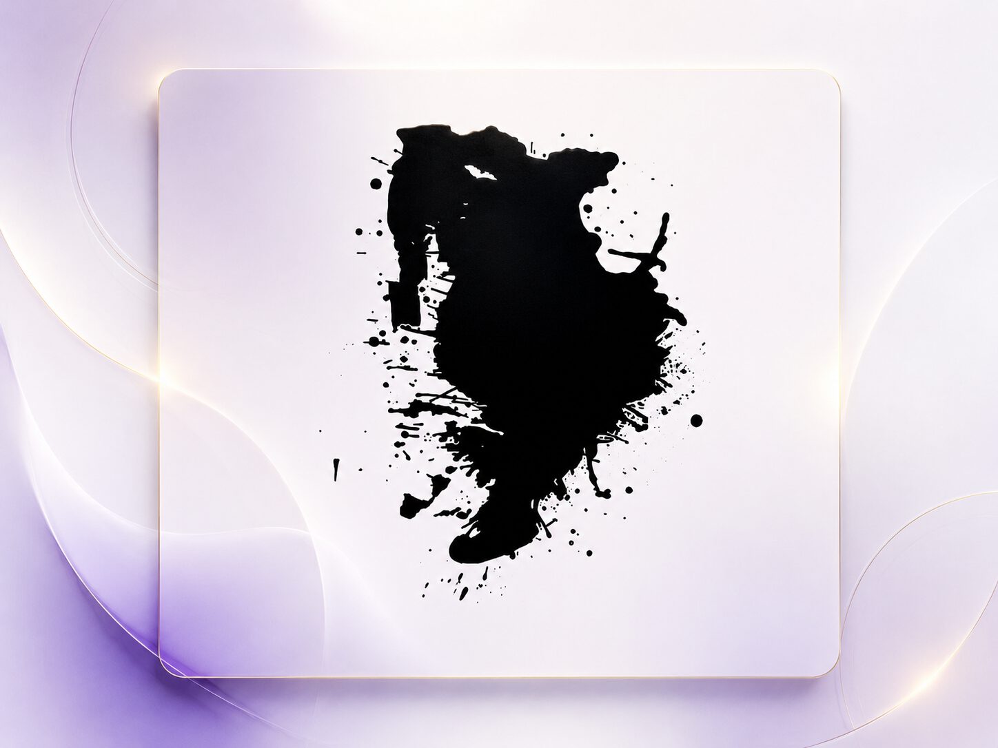 Rorschachtest: wat zeggen inktvlekken over jou?