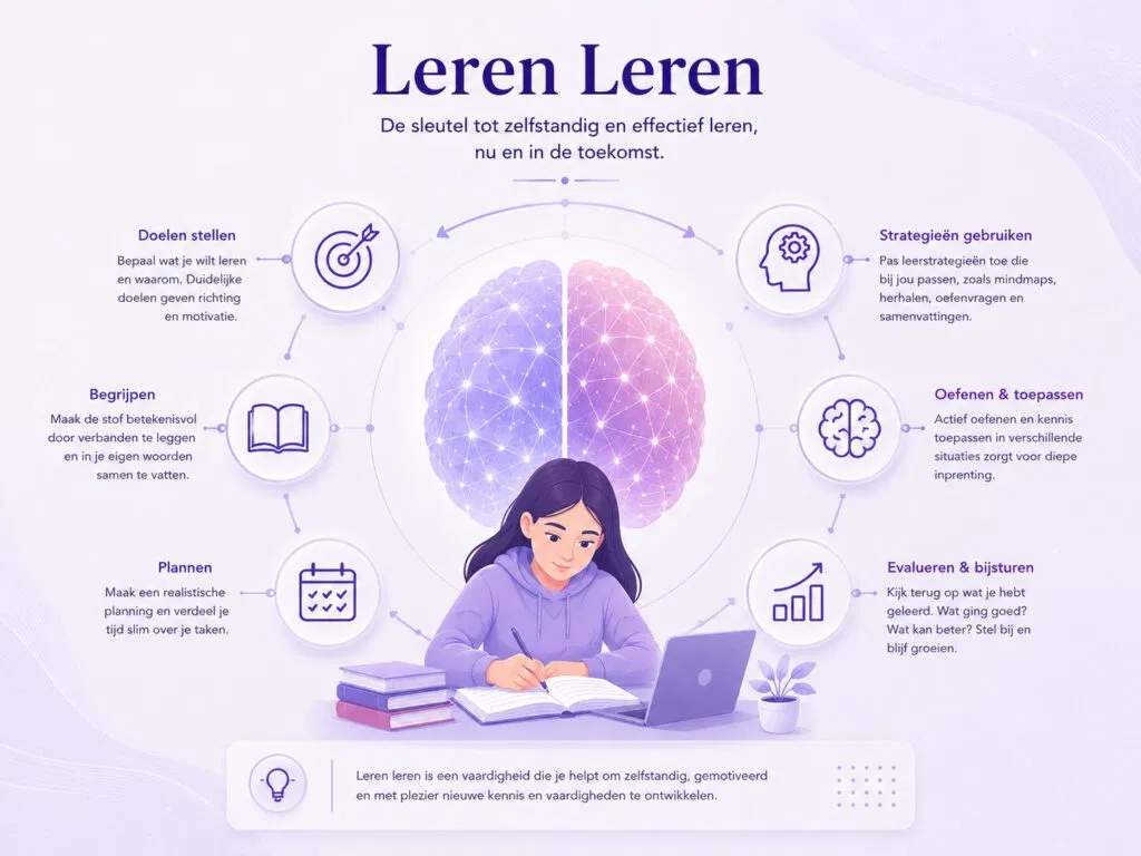 Leren leren
