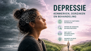 Depressie: kenmerken, oorzaken en behandeling