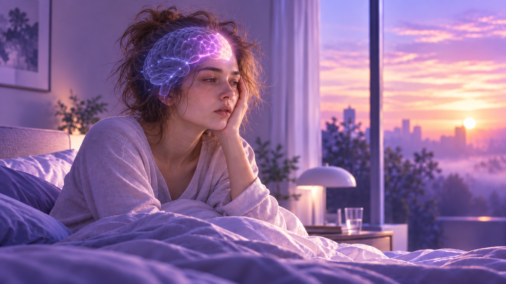 Moe wakker worden? Oorzaken en wat je eraan kunt doen