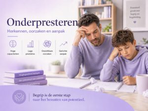 Onderpresteren: herkennen, oorzaken en aanpak