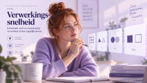 Verwerkingssnelheid: betekenis, lage score en relatie met IQ