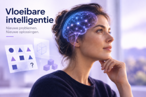 Vloeibare intelligentie: betekenis, voorbeelden en IQ
