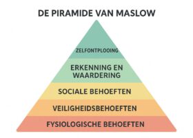 piramide van Maslow