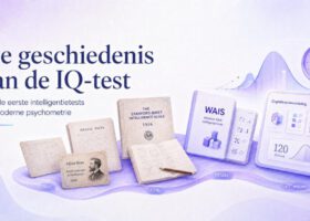 Geschiedenis van de IQ- test