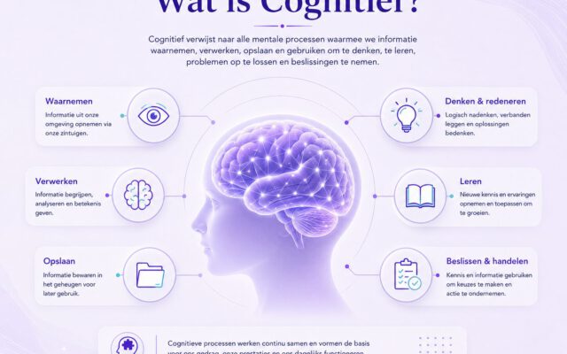 cognitief
